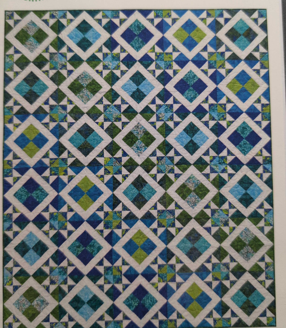 Starboard Quilt Pattern