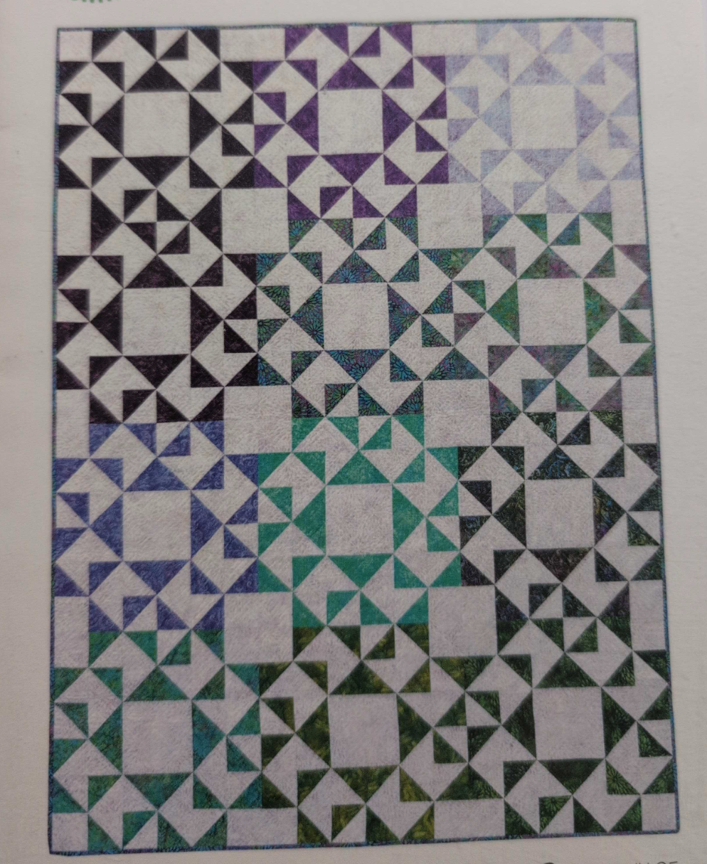Frame It Up Quilt Pattern
