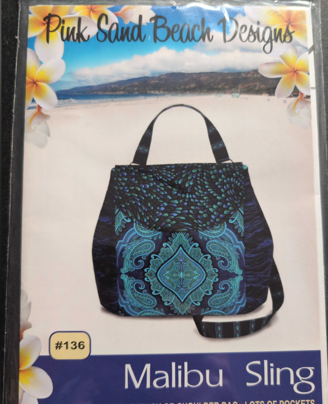 Malibu Sling Pattern