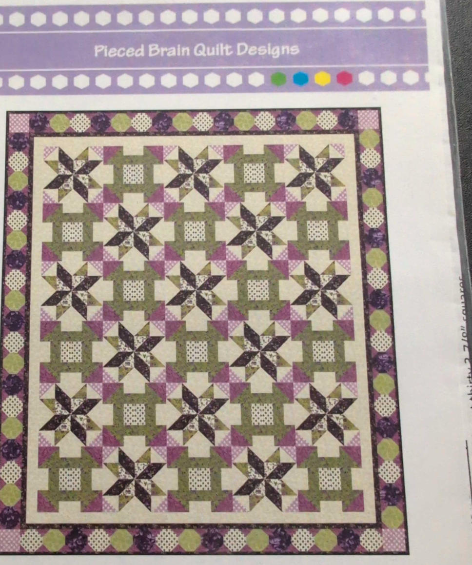 Nightshade Pattern