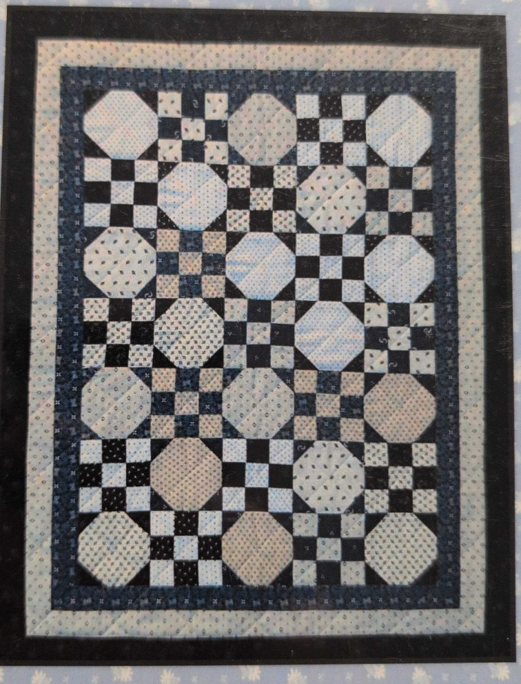 Snowball Quilt Pattern