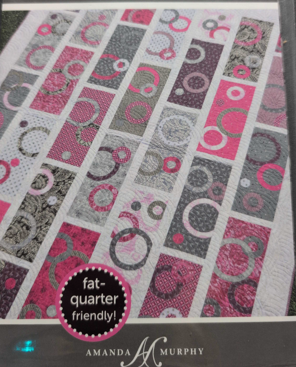 Linked Quilt Pattern