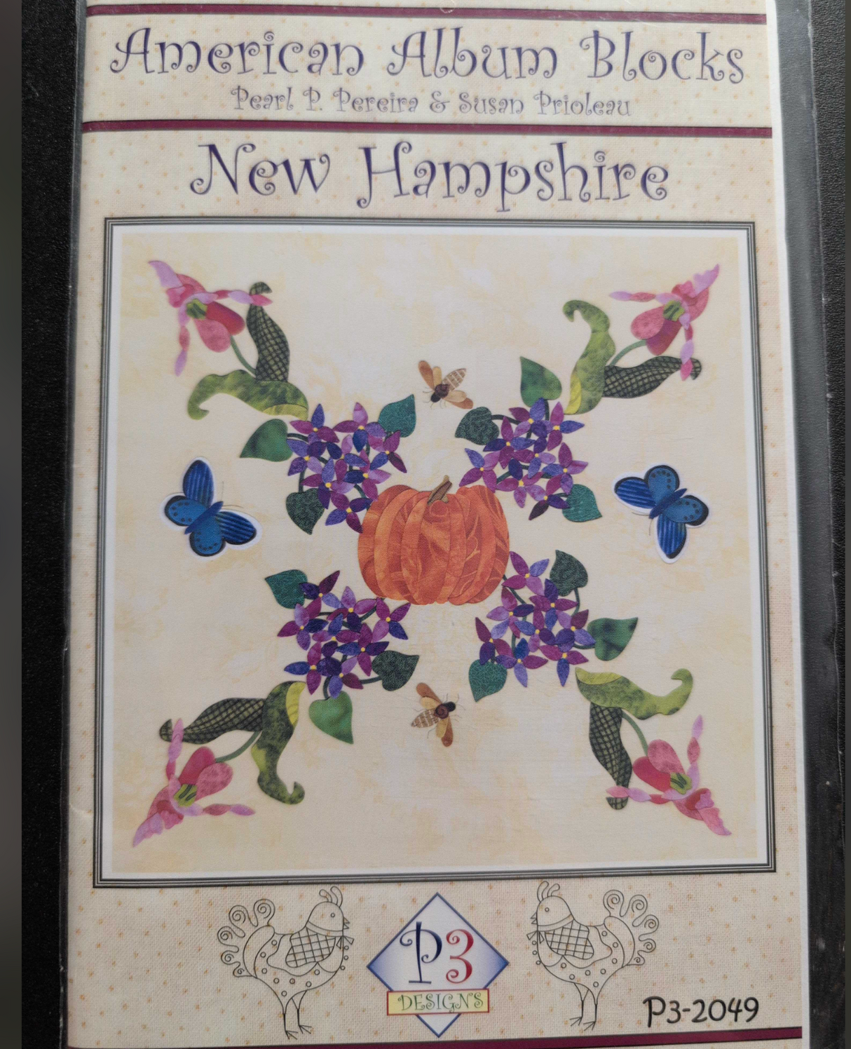 New Hampshire Pattern