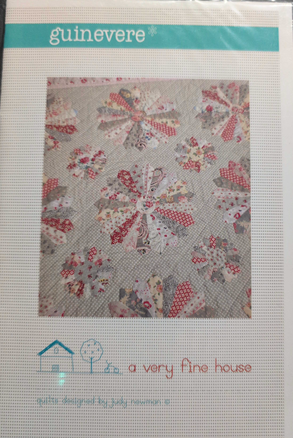 Guinevere Quilt Pattern