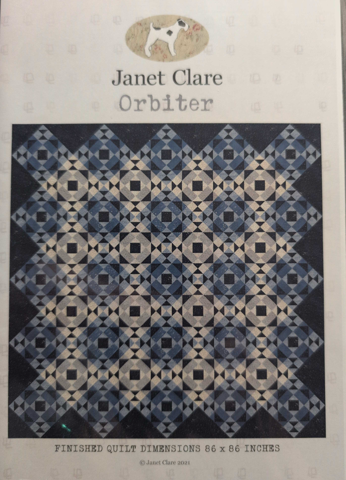 Orbiter Quilt Pattern