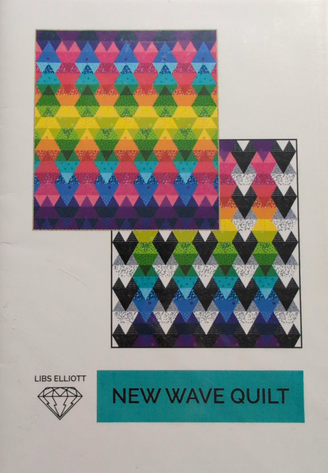 New Wave Quilt Pattern