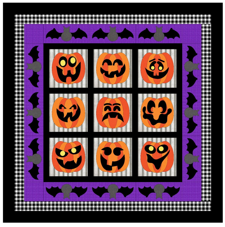 Jack's Place Downloadable Pattern by FatCat Patterns