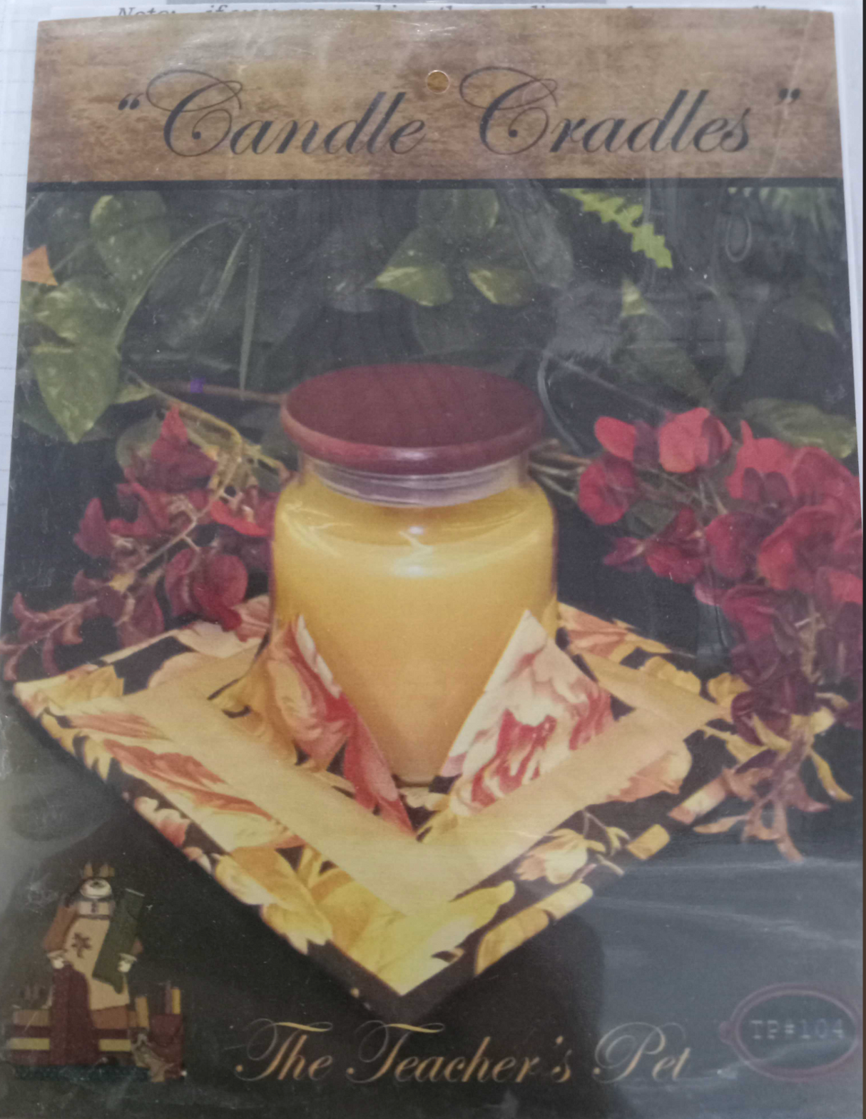 Candle Cradles Pattern