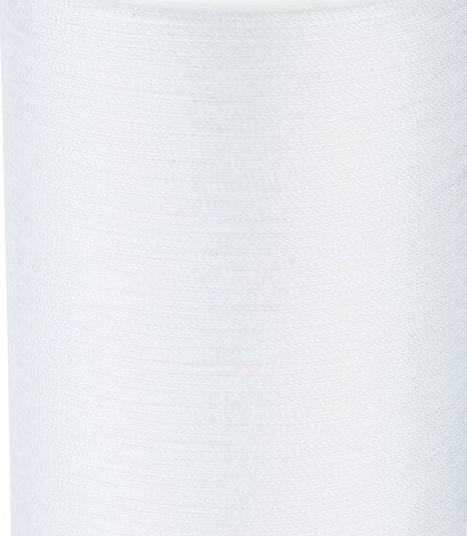 White Thread - All Purpose: 400 yds - Coats & Clark
