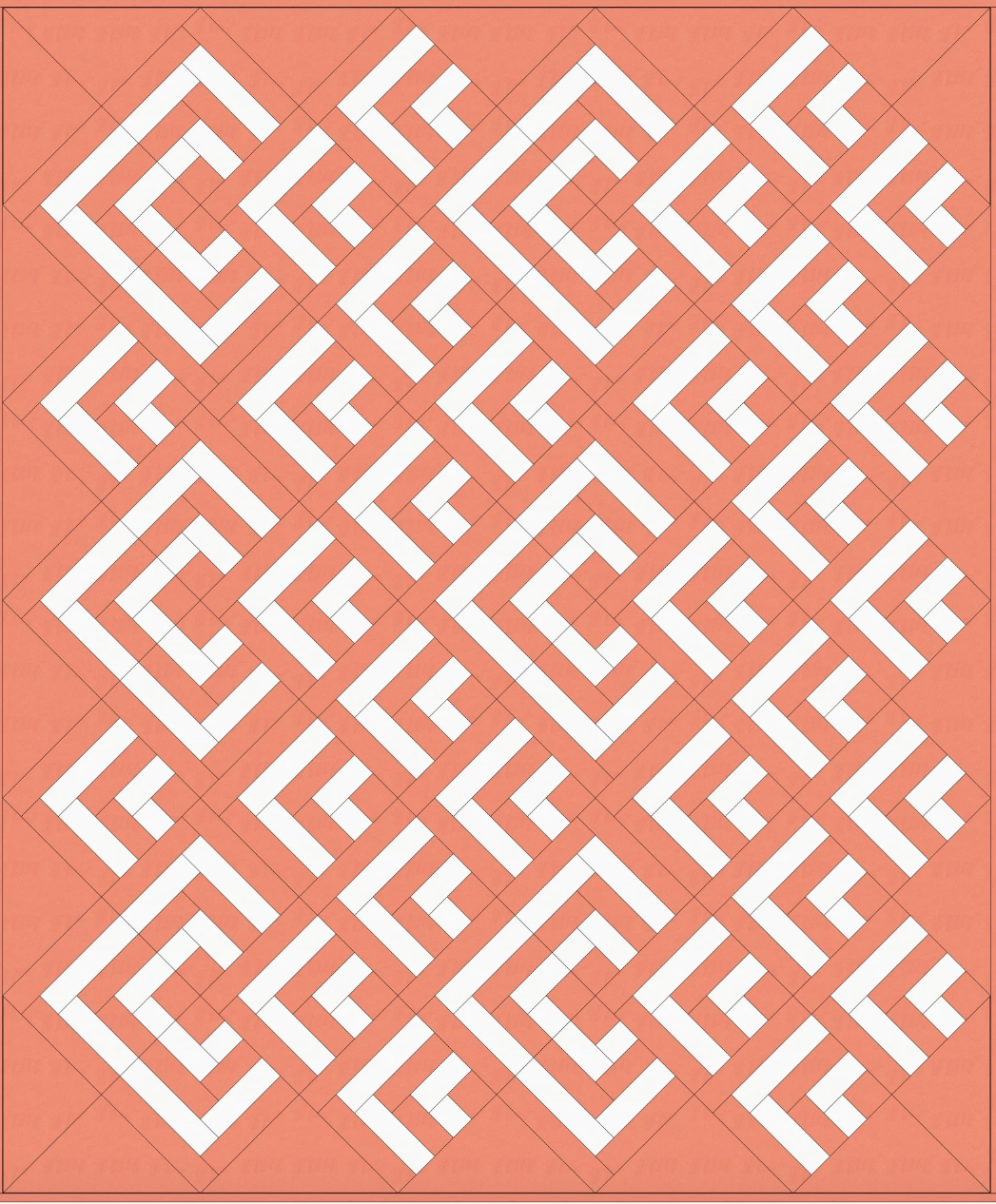 Seymour Pattern by Handwoven By Leah