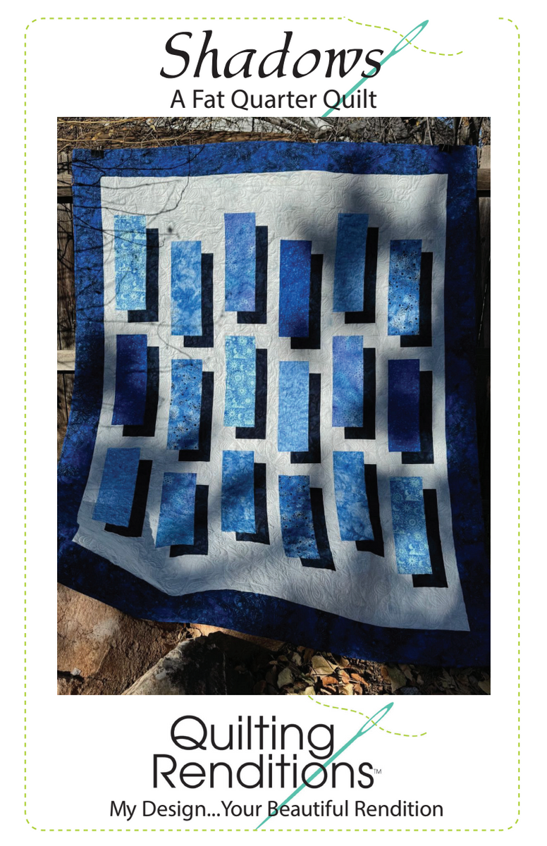 Shadows Downloadable Pattern – Quilting Books Patterns and Notions