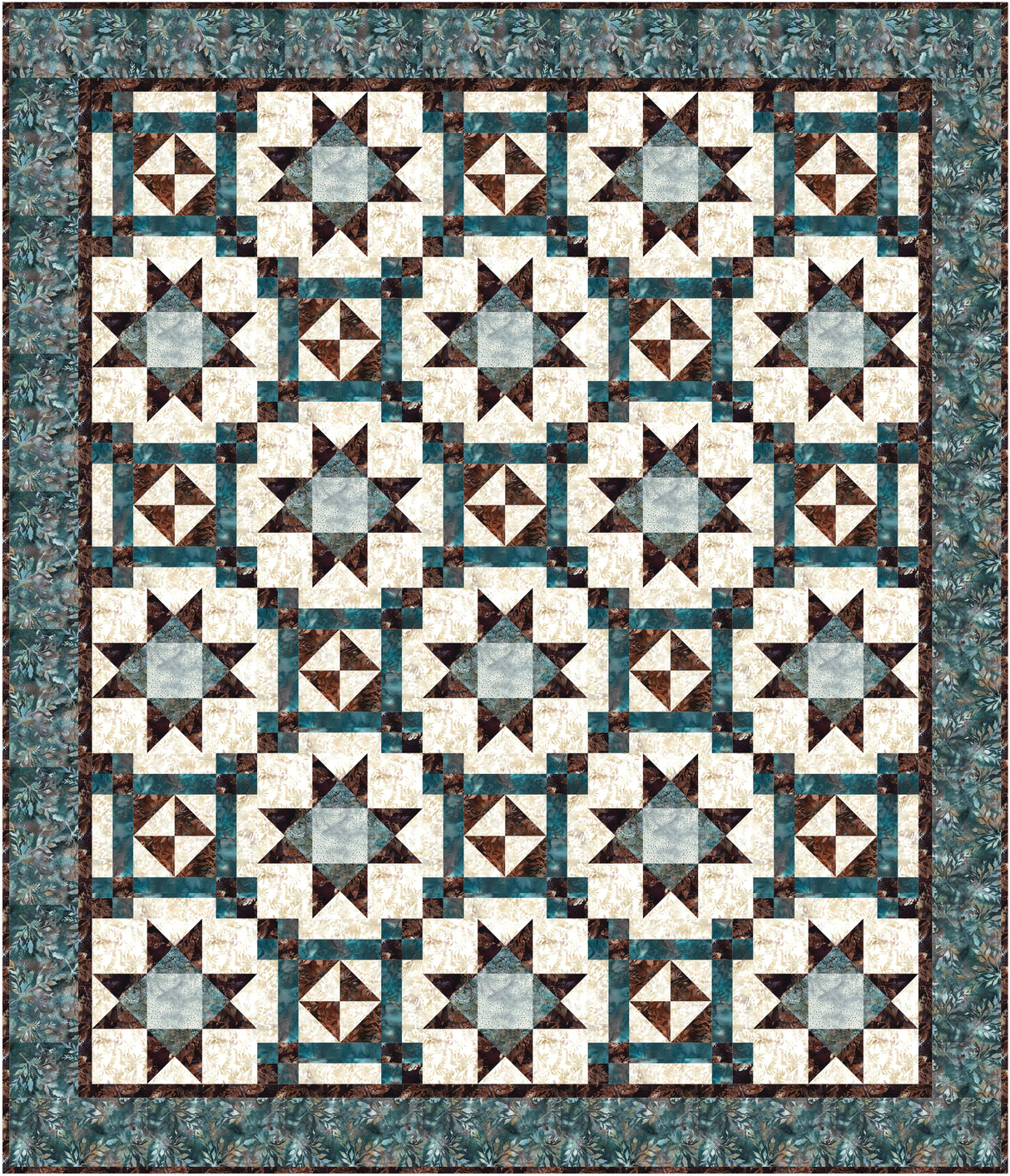 Shoreline Stars Downloadable Pattern By Needle In A Hayes Stack