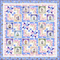 Sky Full of Magic Downloadable Pattern by Pine Tree Country Quilts