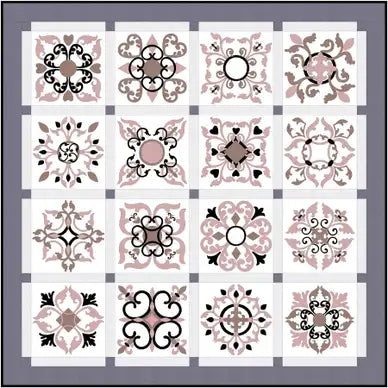 Southern Gentleman Downloadable Pattern