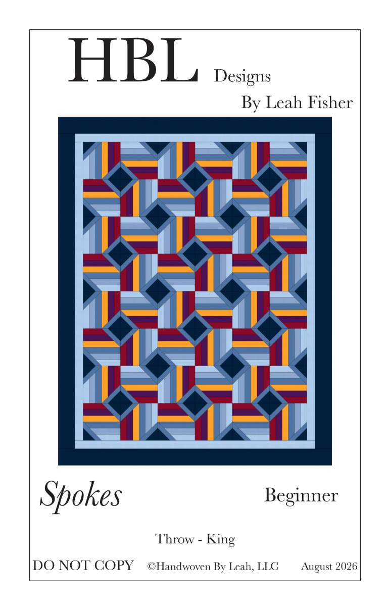 Spokes Pattern by Handwoven By Leah2026