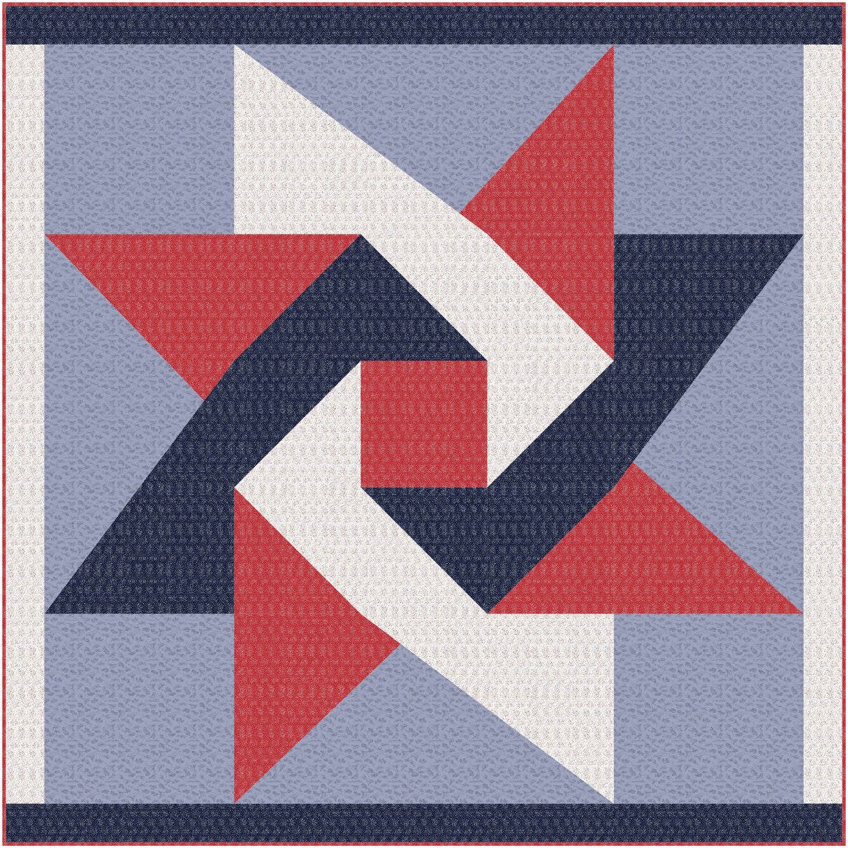 Spring Fling Downloadable Pattern by A Quilted Diary