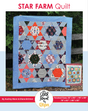 Star Farm Quilt Pattern by Cloth Parcel
