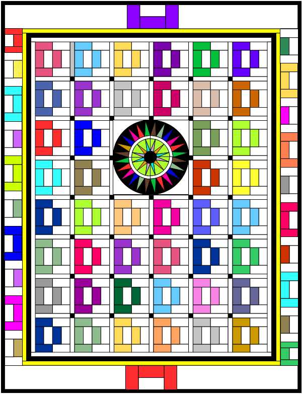 Clover Sunshine Downloadable Pattern