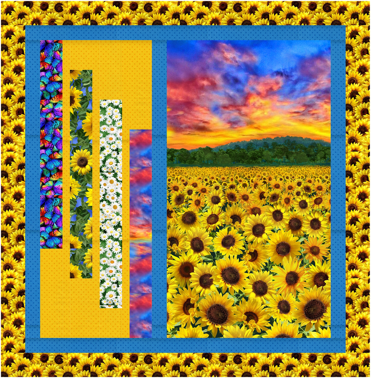 Step Aside Pattern by Quilting Renditions