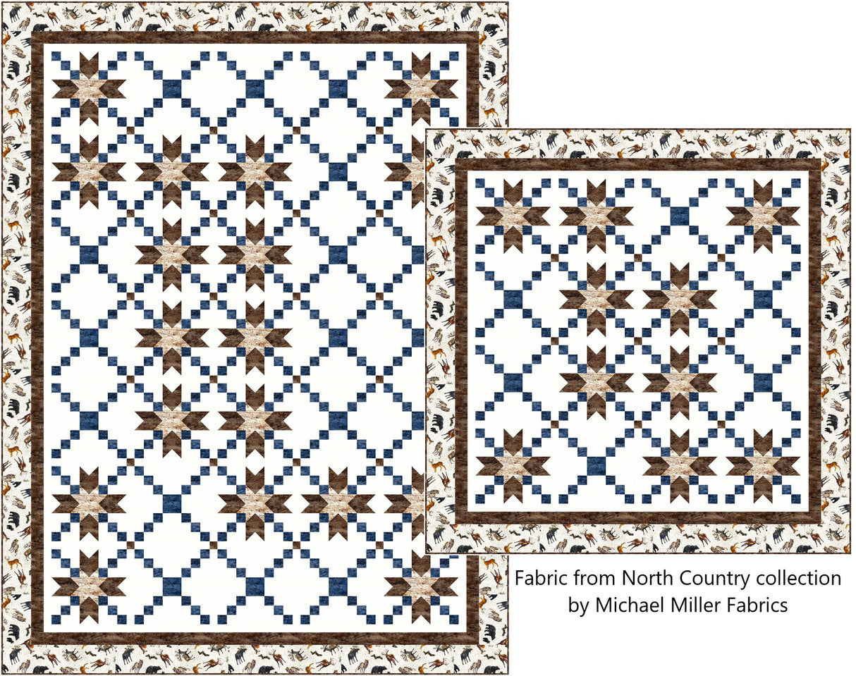 Stepping Stones Downloadable Pattern by Spool and Bobbin