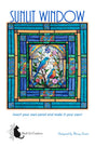 Sunlit Window Downloadable Pattern by Black Cat Creations