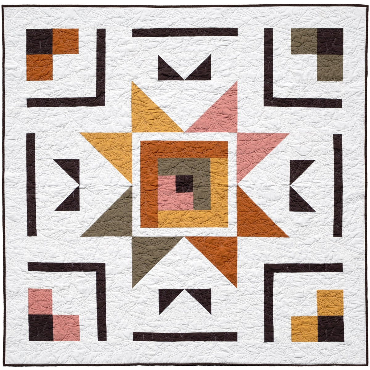Sunset Hike Quilt Downloadable Pattern – Quilting Books Patterns and ...