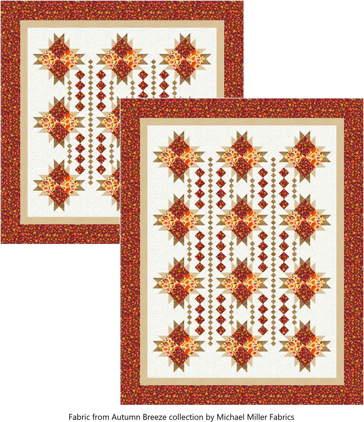 Sweet Bouquet Downloadable Pattern by Spool and Bobbin