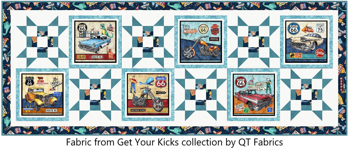 Sweet Dream Downloadable Pattern by Spool and Bobbin