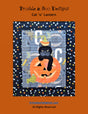 Cat O Lantern Quilt Pattern by Trouble and Boo Designs