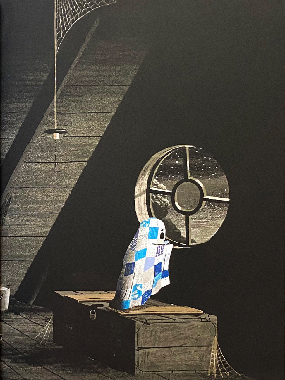 The Little Ghost Who Was A Quilt by Tundra Books