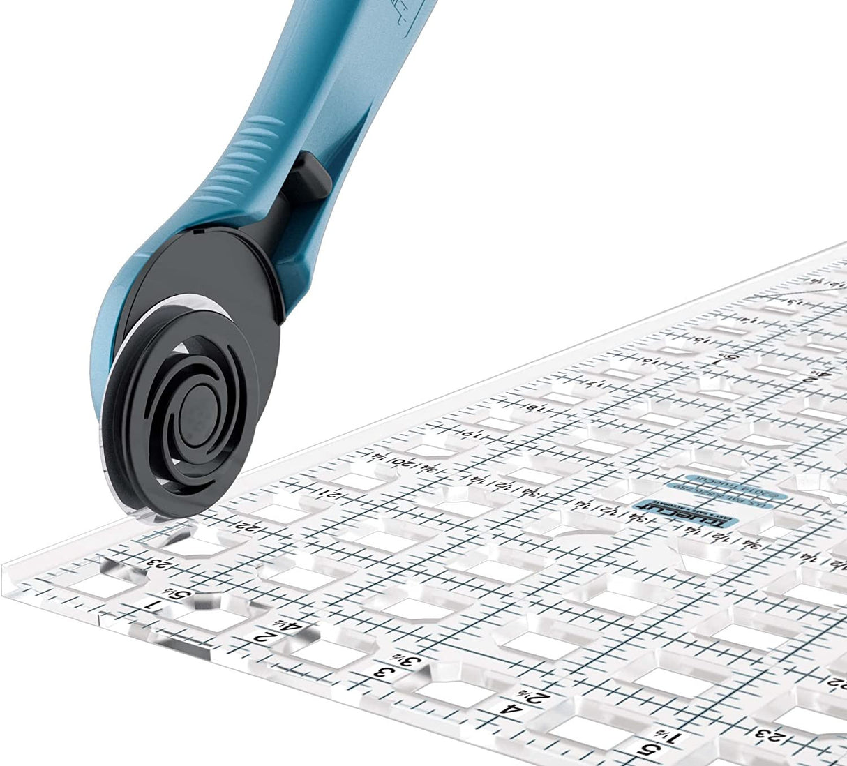 Straight Cutter 28mm QR with Magnet