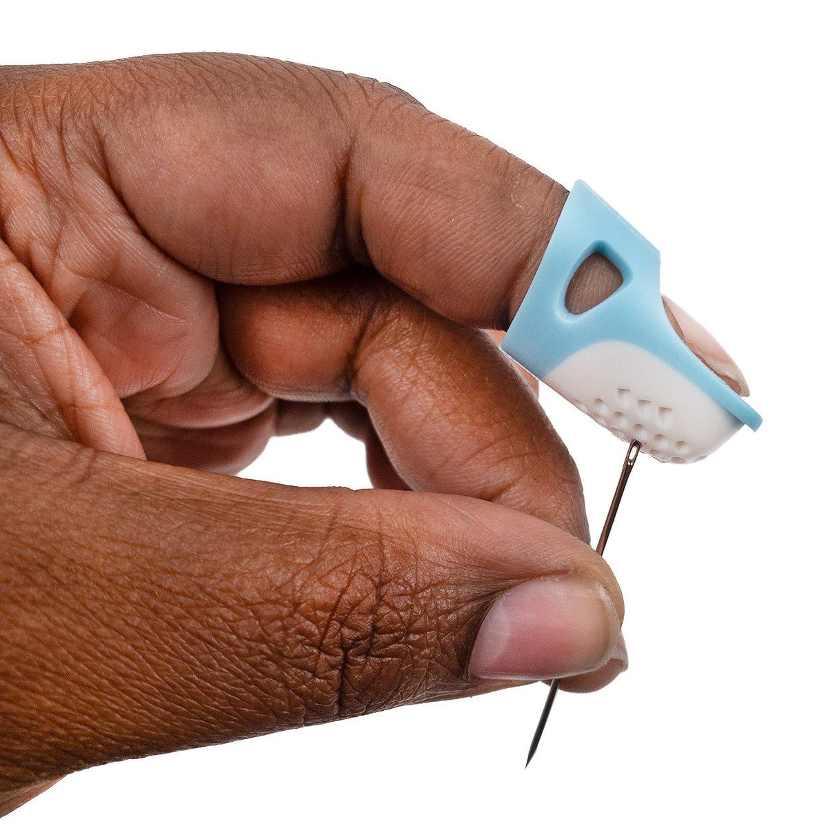 The Gypsy Quilter Nailed It Open Thimble Set by The Gypsy Quilter