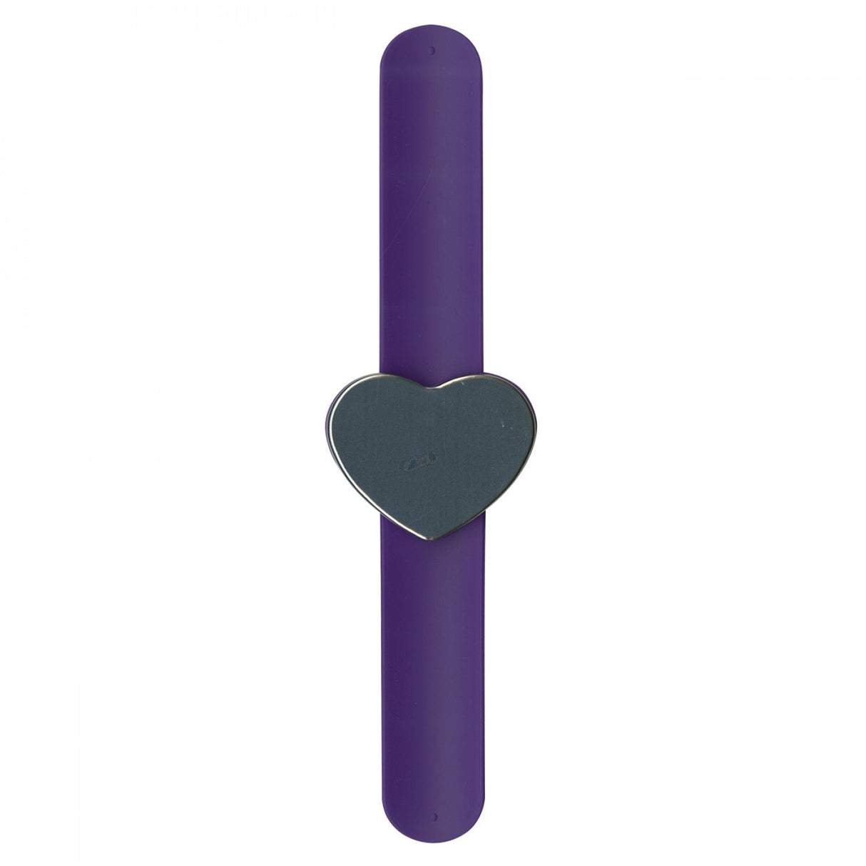 The Gypsy Quilter Magnetic Pincushion with Slap Band Bracelet Heart Shape