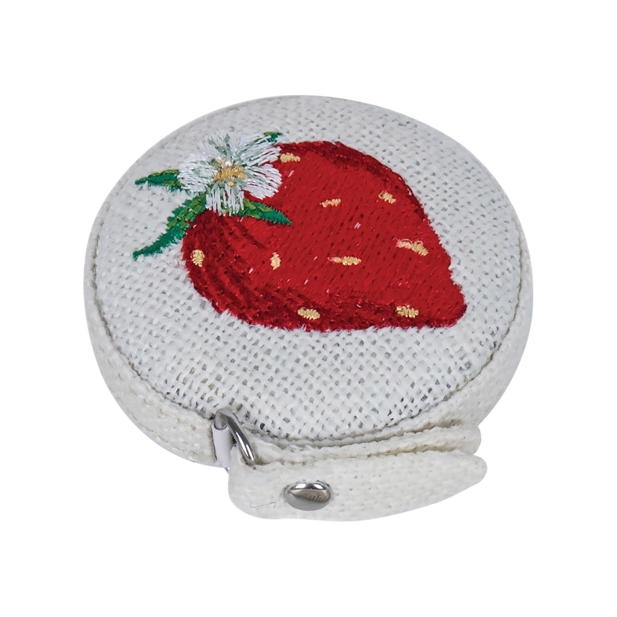 Retractable 60in Tape Measure Sweet Strawberries by Hobby Gift USA