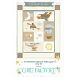 Up and Away Quilt Pattern by The Quilt Factory