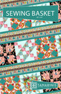 Sewing Basket Quilt Pattern