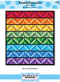 Rainbow Connection Quilt Pattern by The Whimsical Workshop