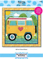 Road Trip Quilt Pattern by The Whimsical Workshop