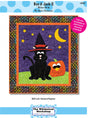 Boo and Jack II Quilt Pattern by The Whimsical Workshop