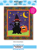 Boo and Jack II Quilt Pattern by The Whimsical Workshop