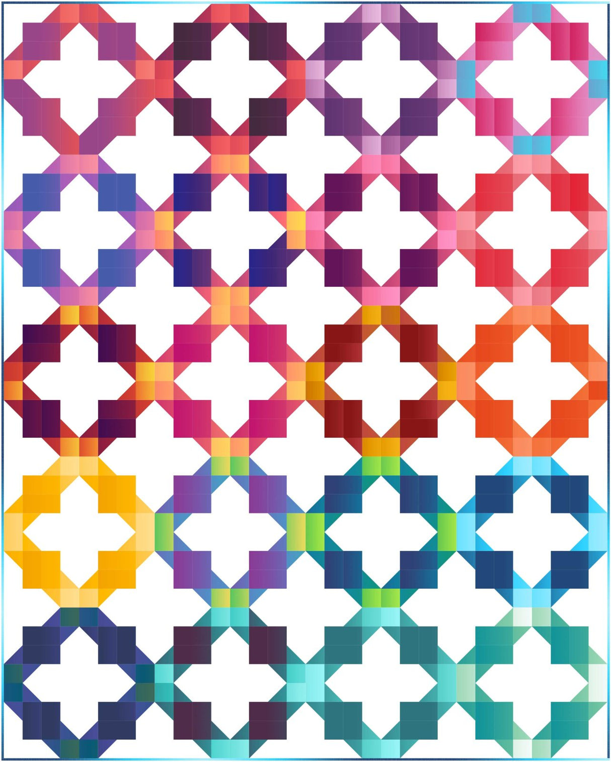 Tessalla 2.0 Downloadable Pattern by Needle In A Hayes Stack