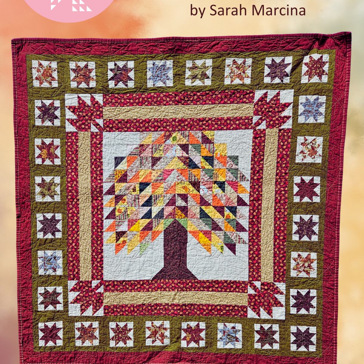 The Fall Quilt Downloadable Pattern – Quilting Books Patterns and Notions