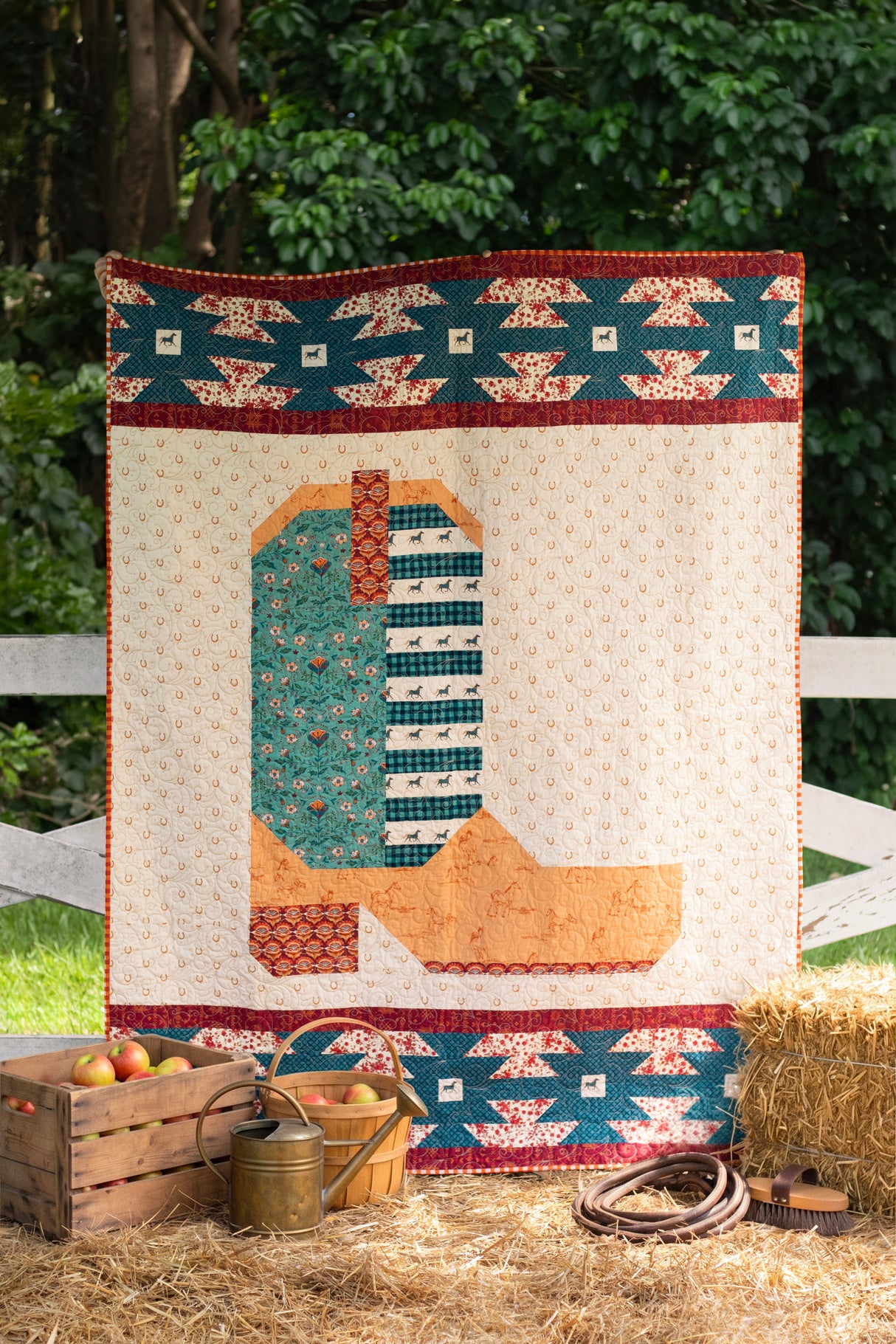 Heartland Boot Downloadable Pattern