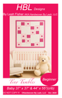 Tiny Tumbles Downloadable Pattern by Handwoven By Leah