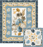 Tossed Leaves and Pumpkins Downloadable Pattern by Pine Tree Country Quilts