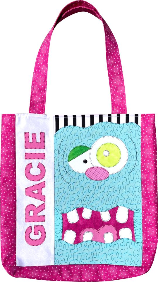 Trick or Treat Downloadable Pattern by Amy Bradley Designs