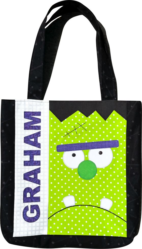 Trick or Treat Downloadable Pattern by Amy Bradley Designs