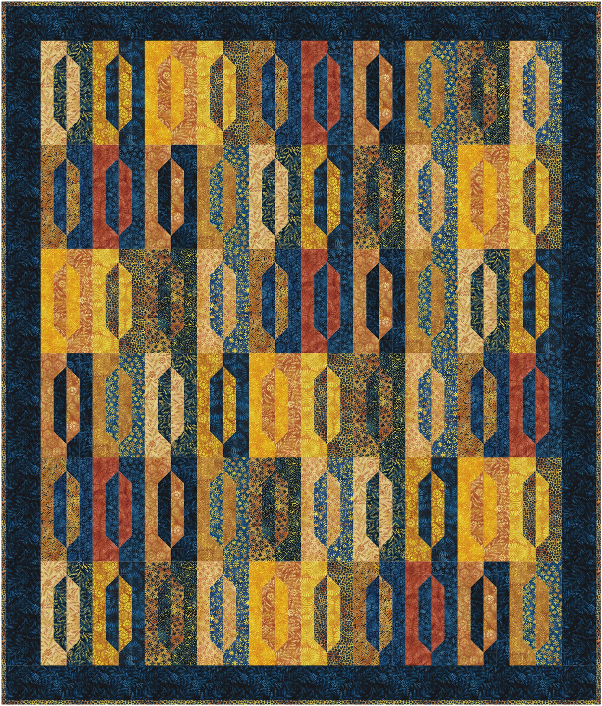 Twilight Vibes Downloadable Pattern by Needle In A Hayes Stack