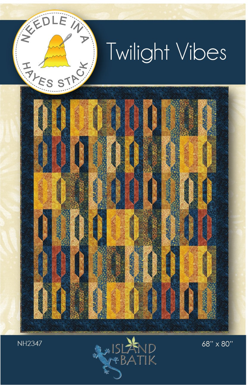 Twilight Vibes Downloadable Pattern by Needle In A Hayes Stack
