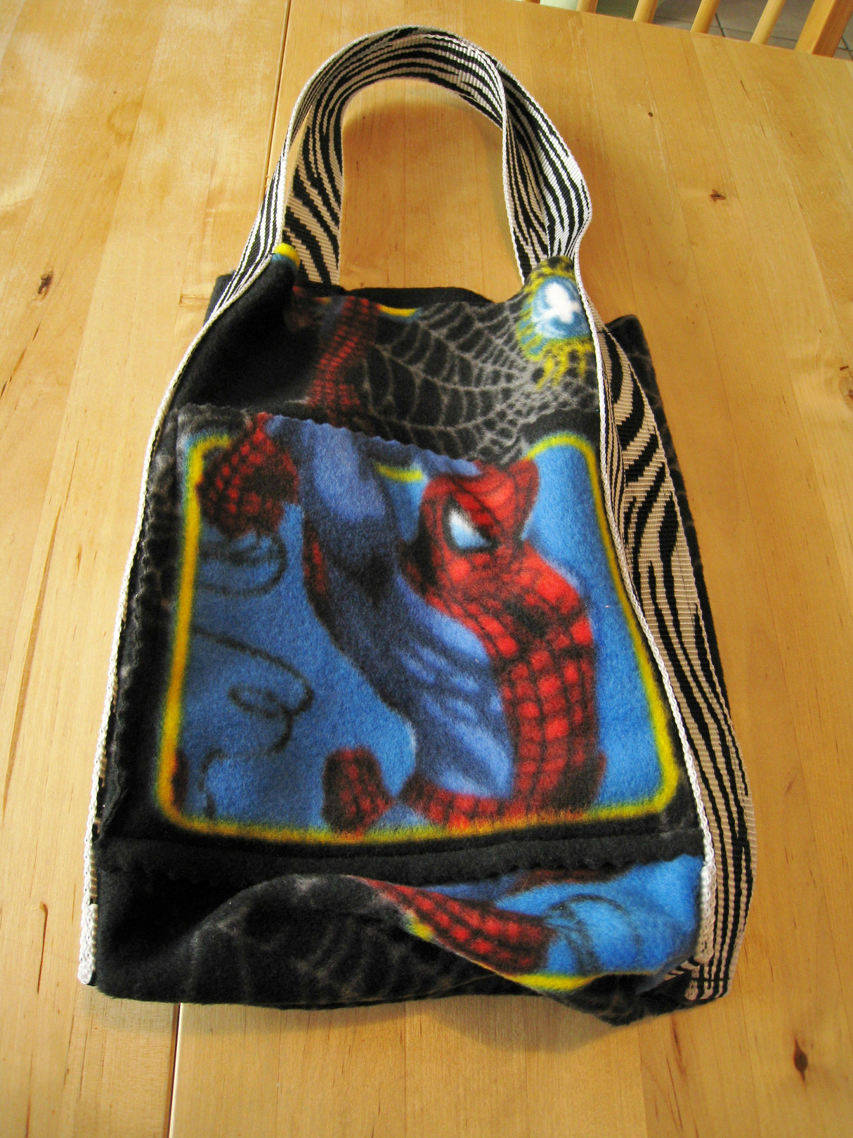 Kiddie Bag Downloadable Pattern by Sam Quilt Designs